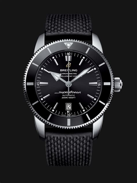 breitling superocean ii 46